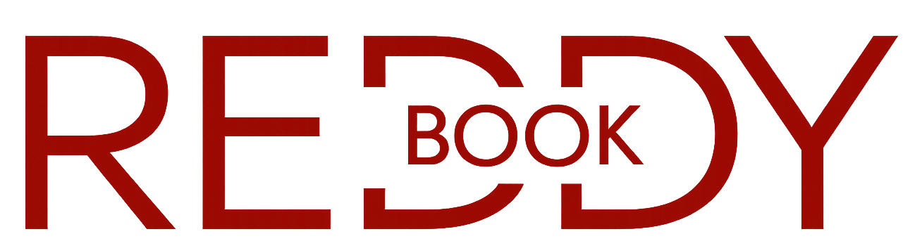 Reddy Book