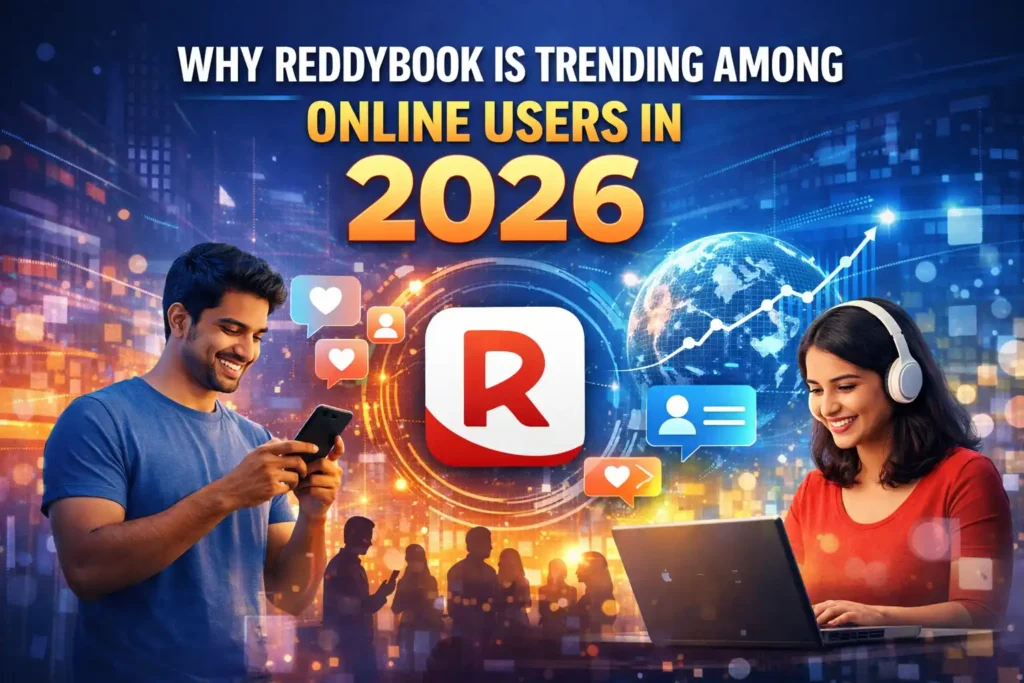 Why Reddybook is trending among online users in 2026 with growing digital engagement and user trust