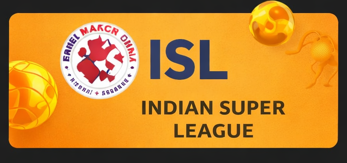 ISL Indian Super League Football