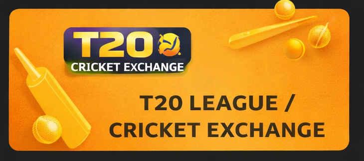 T20 Cricket Exchange